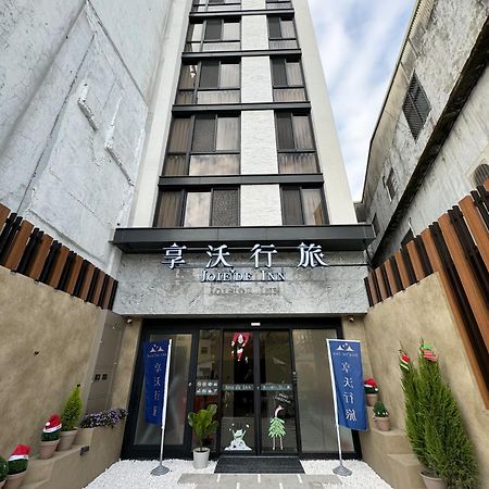 Joie De Inn Taichung Esterno foto