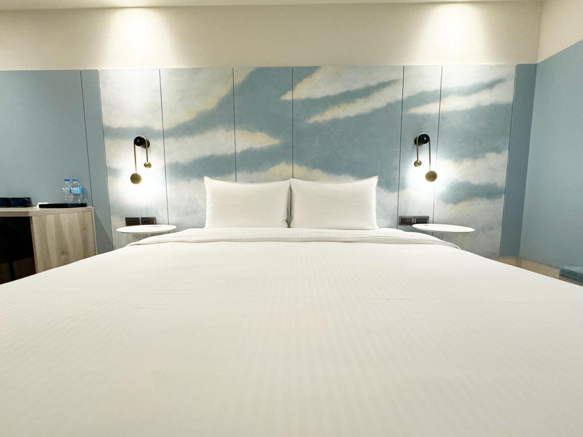 Joie De Inn Taichung Esterno foto