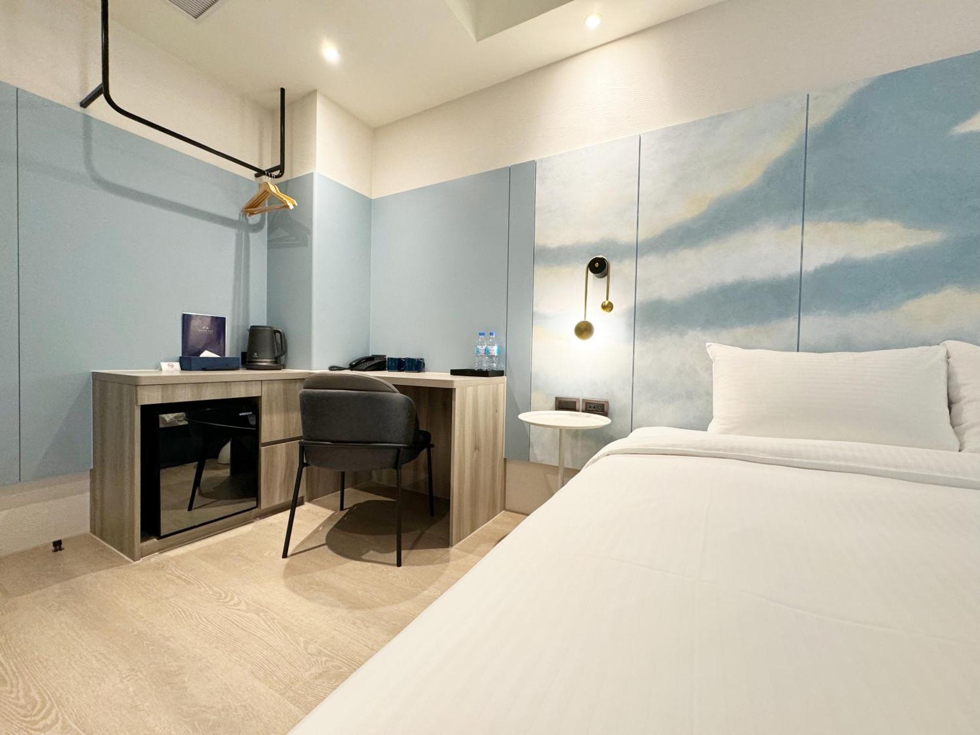 Joie De Inn Taichung Esterno foto