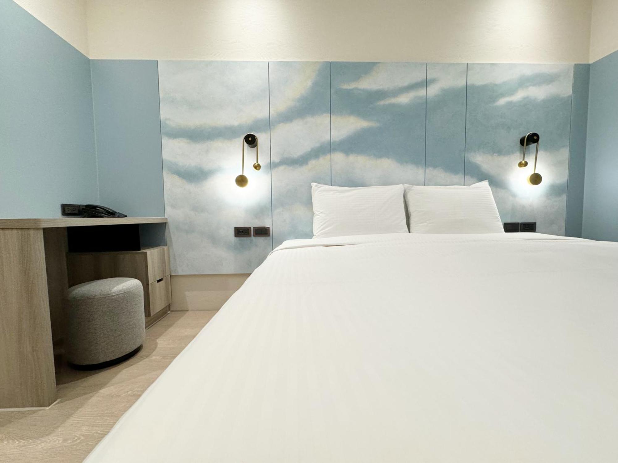 Joie De Inn Taichung Esterno foto